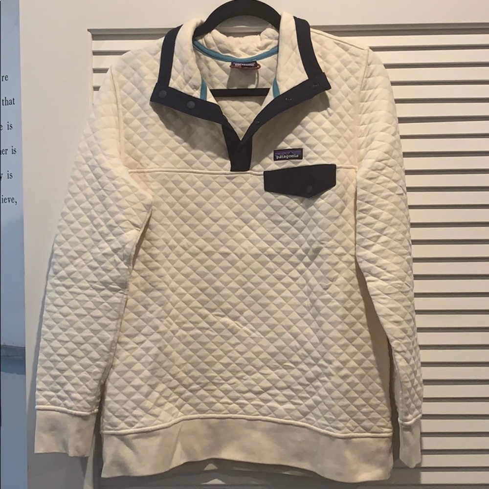 NEW PATAGONIA QUILTED SNAP-T WOMEN’S